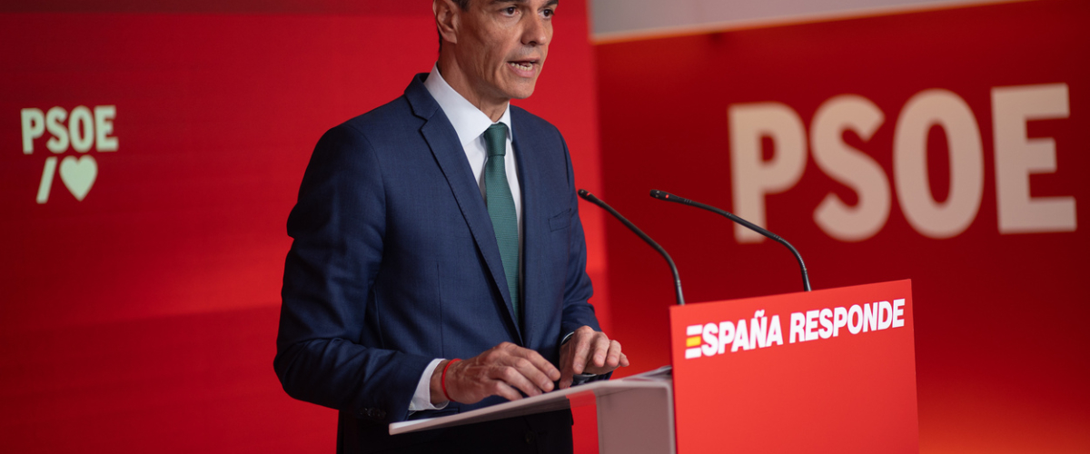 ¿Qué te parecen las medidas adoptadas por Pedro Sánchez para aplacar el ‘caso Cerdán’?