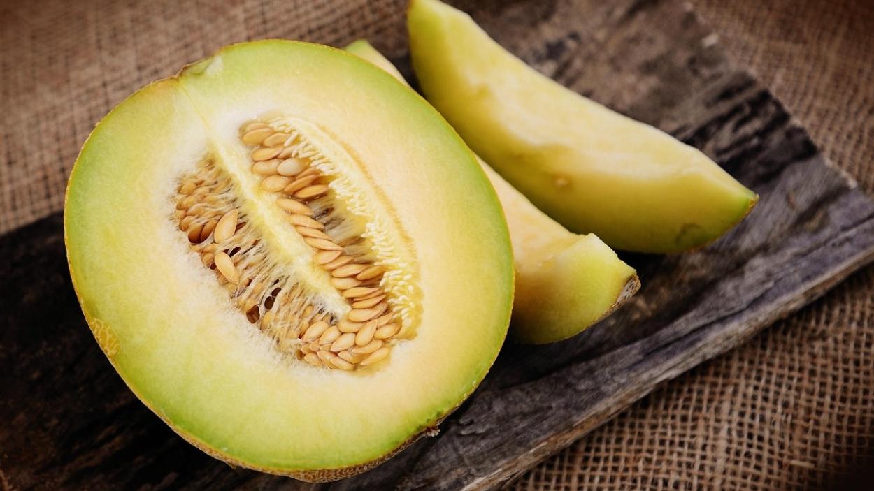 Melón. Pixabay