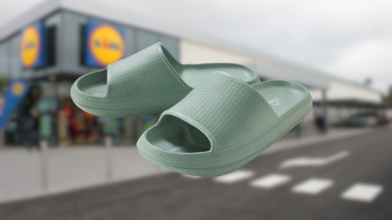 Sandalias para hombre de Lidl Sandalias para hombre de Lidl