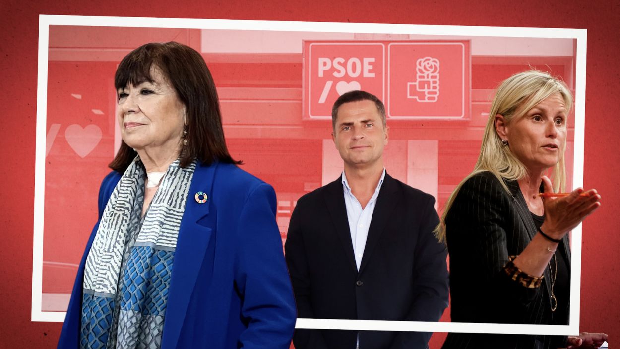 Ilustración de Cristina Narbona, Borja Cabezón y Montse Mínguez. Elaboración propia. 