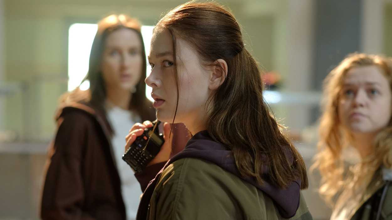 Imagen episódica de 'Fallen'. AMC Networks