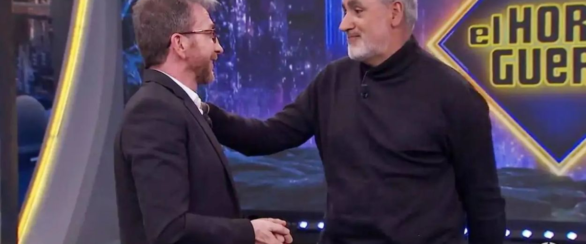 Pedro Ruiz desvela por qué no le invitan "a divertirse" a ‘El Hormiguero’: “Hay una vieja rencilla...”