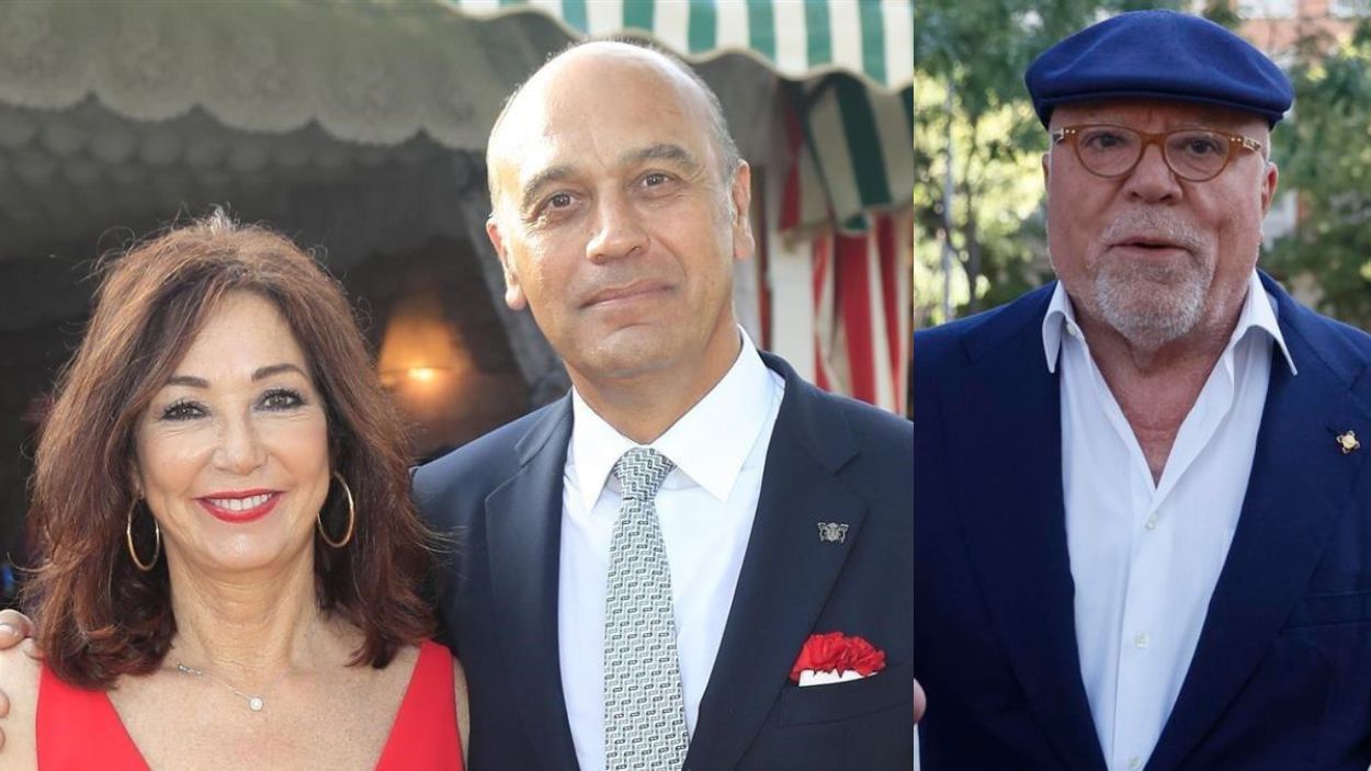 Ana Rosa, Juan Muñoz y Vilarejo