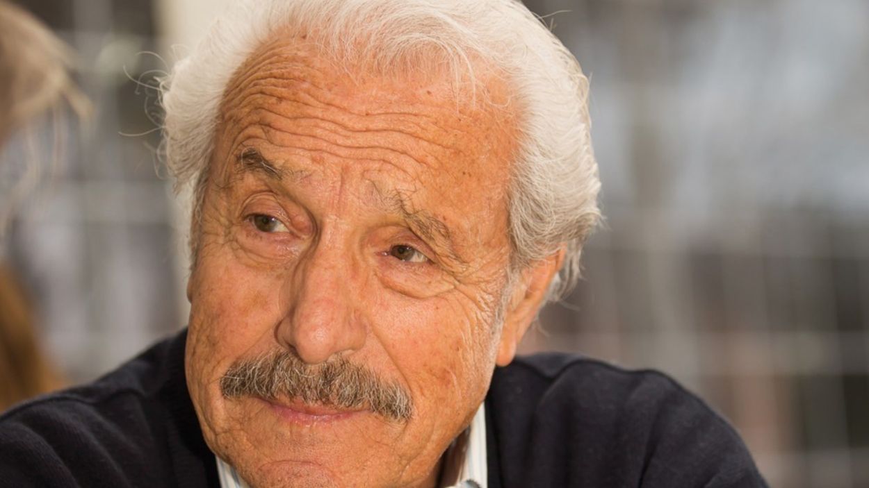 Muere Manolo Zarzo a sus 93 años. EP.