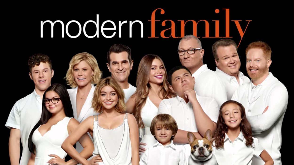 Reparto de 'Modern Family'