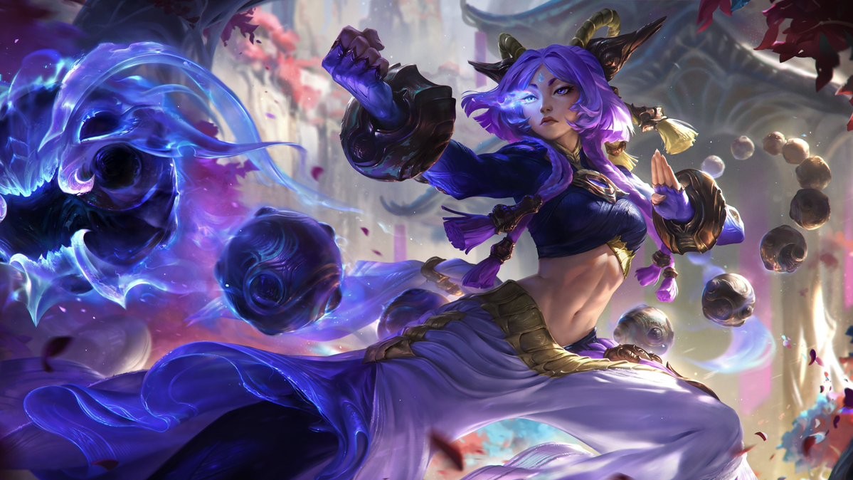Yunara la nueva ADC llega a la Grieta del Invocador 
