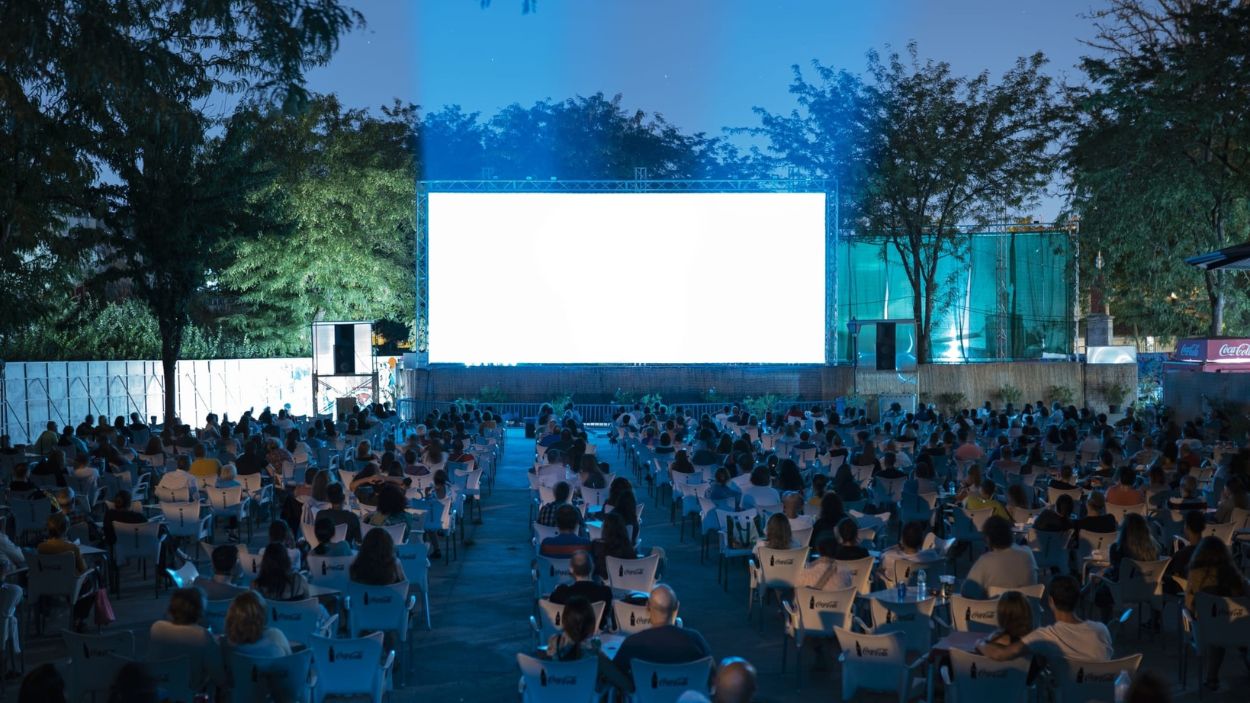 Cine de verano La Bombilla. EP.