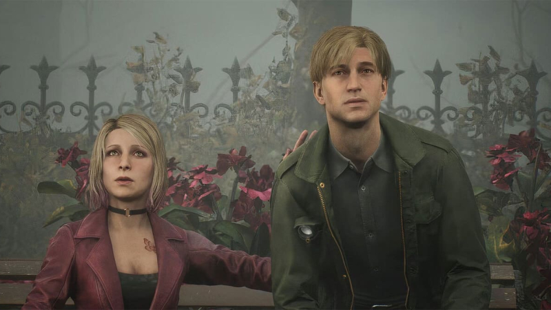 silent hill personajes silent hill personajes