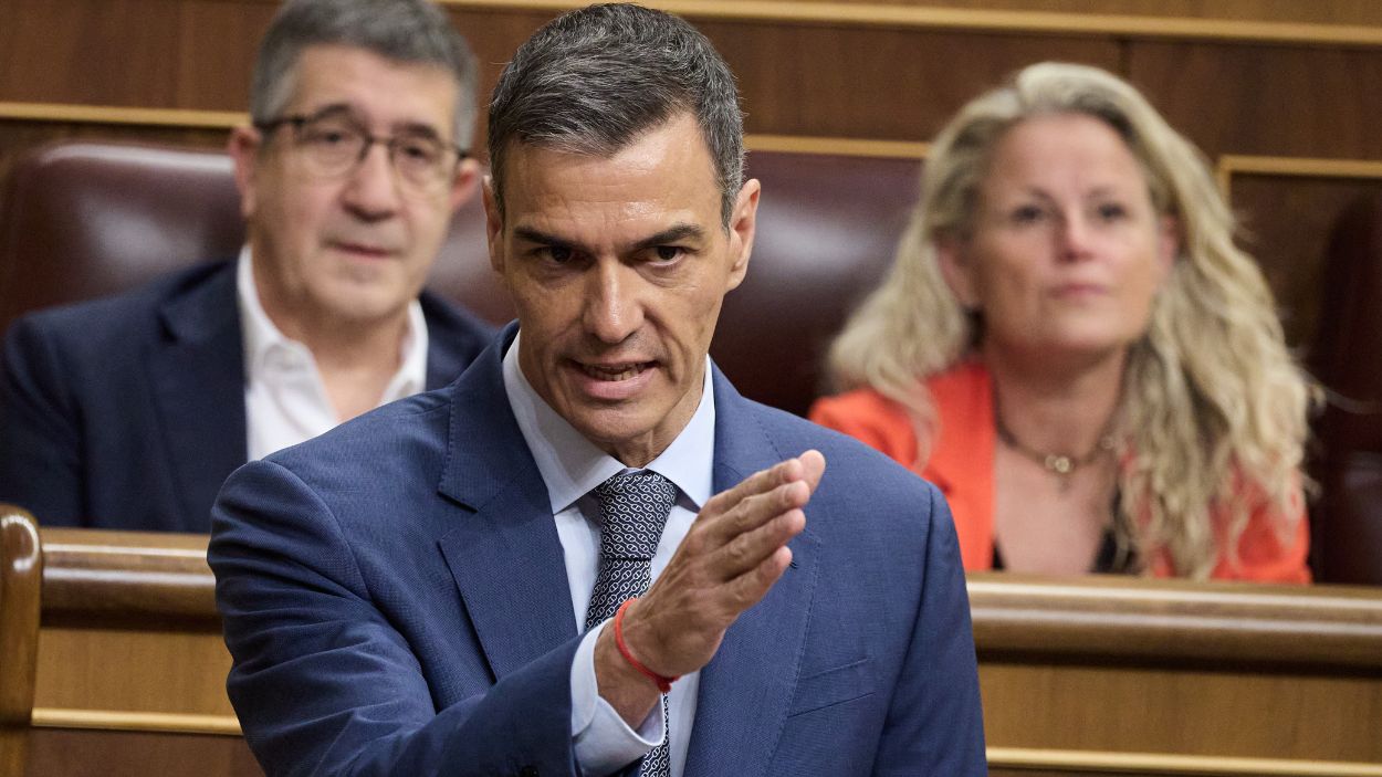 Sánchez sobrevive a las 'barras bravas' de Feijóo  y la performance de Abascal, pero no convence Rufián. EP. 