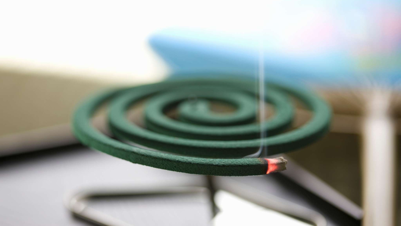 Espiral antimosquitos Espiral antimosquitos