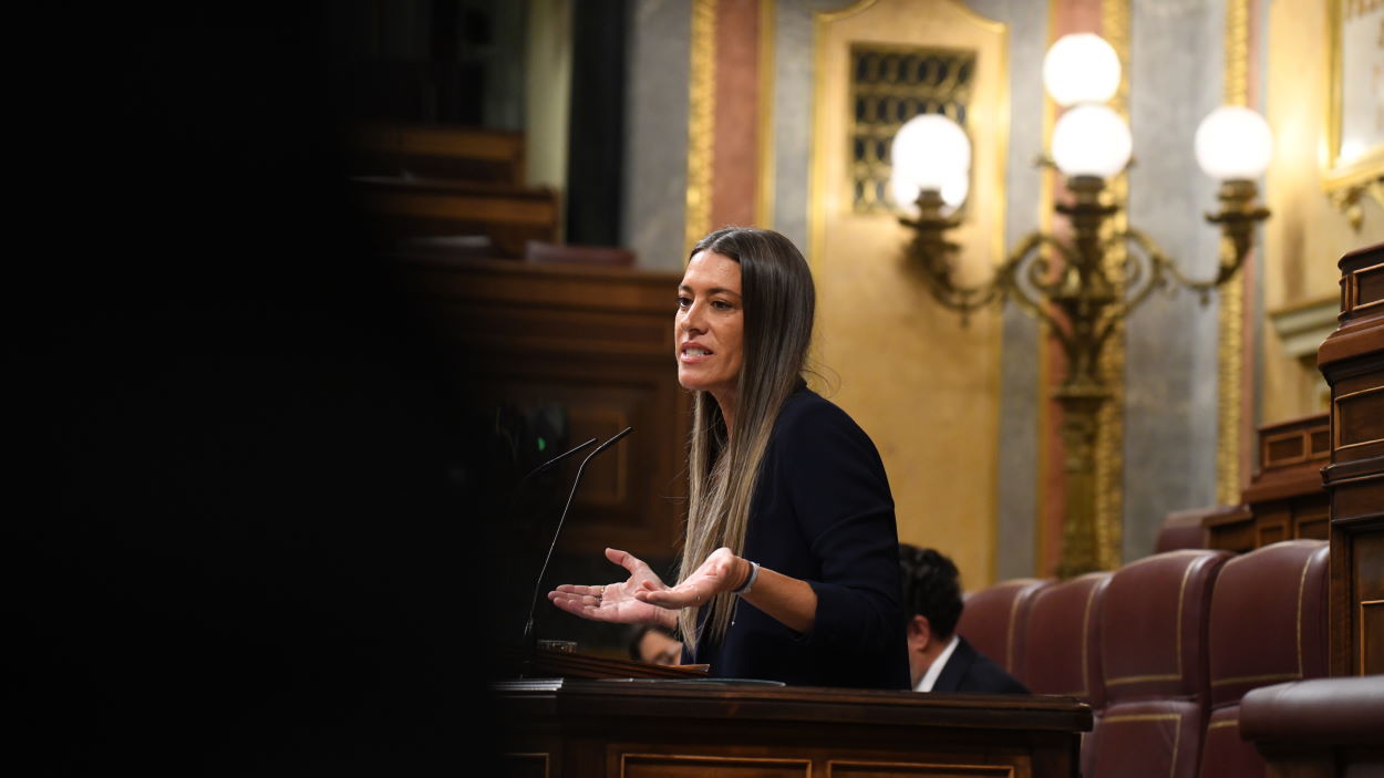 Junts confirma que tumbará la reducción de jornada de Díaz. EP.