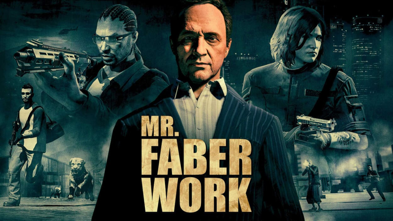 gta online mr faber work gta online mr faber work
