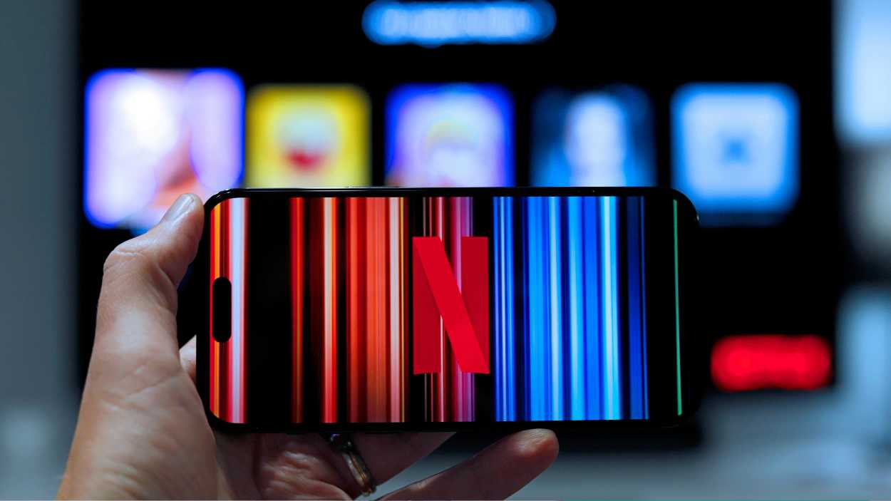 Acuerdo de Netflix para emitir televisión lineal en Francia. EP