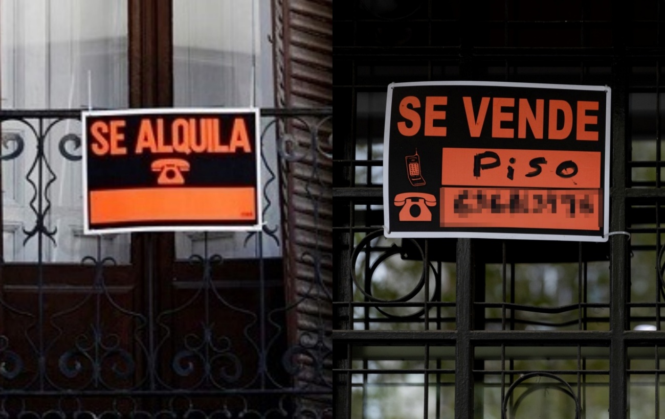 ¿Alquilar o comprar, cuál es la mejor opción?