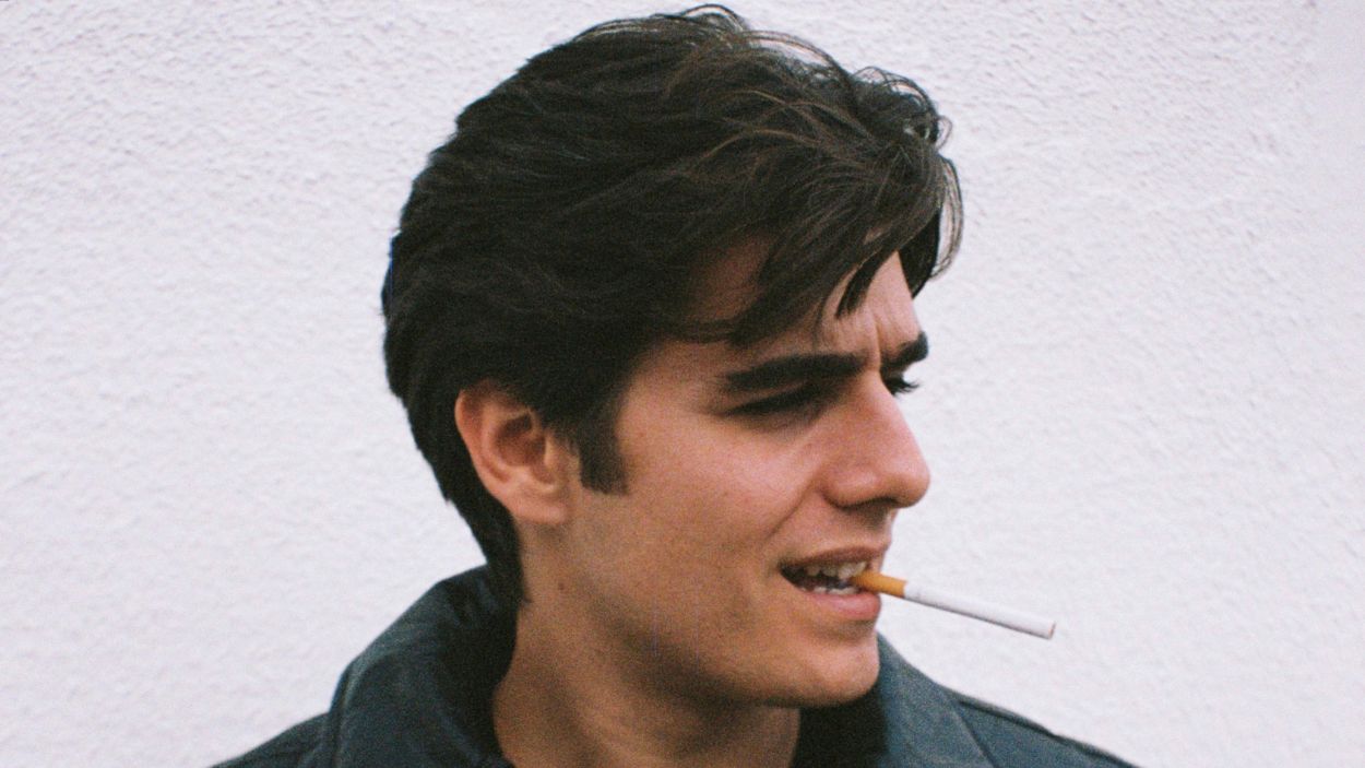 El artista gaditano CABA