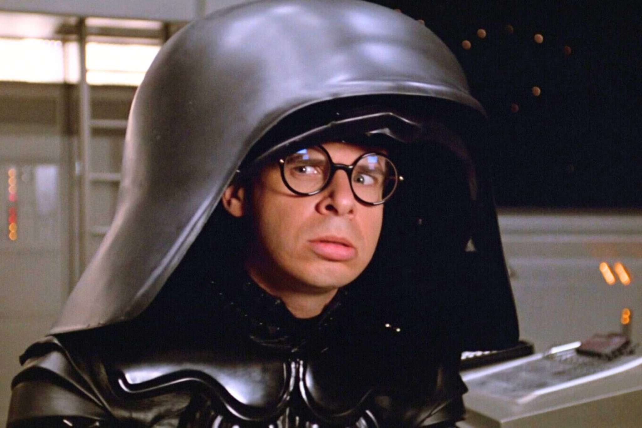 Rick Moranis en 'La loca historia de las galaxias' | MGM