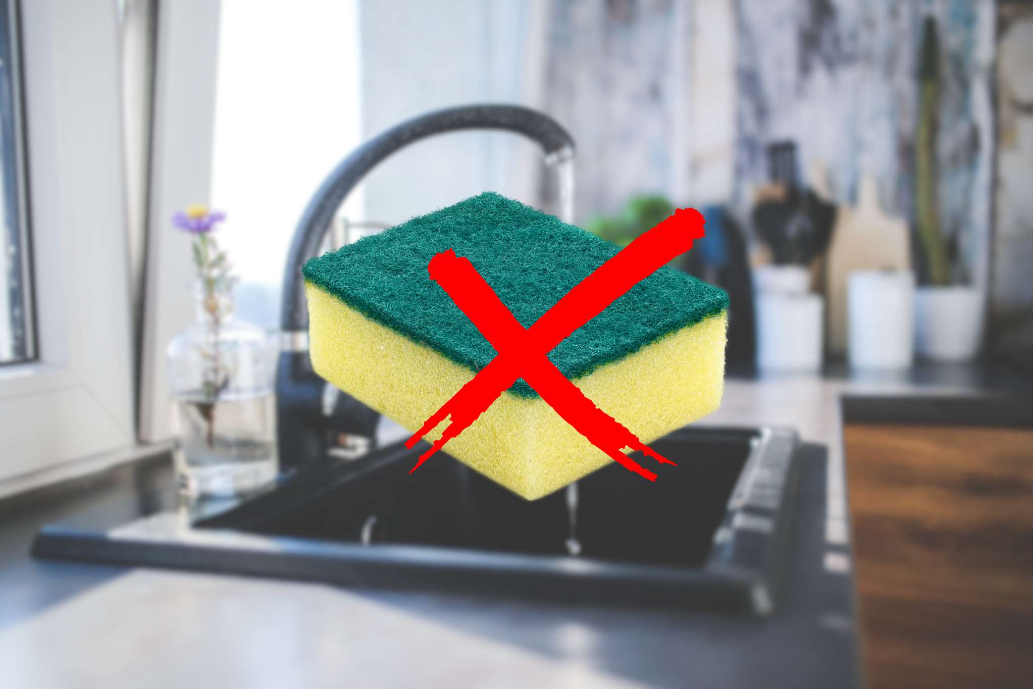 Adiós a la esponja de cocina: la alternativa que gana terreno a los estropajos por higiene, duración y ahorro