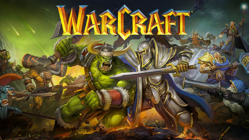Warcraft Warcraft