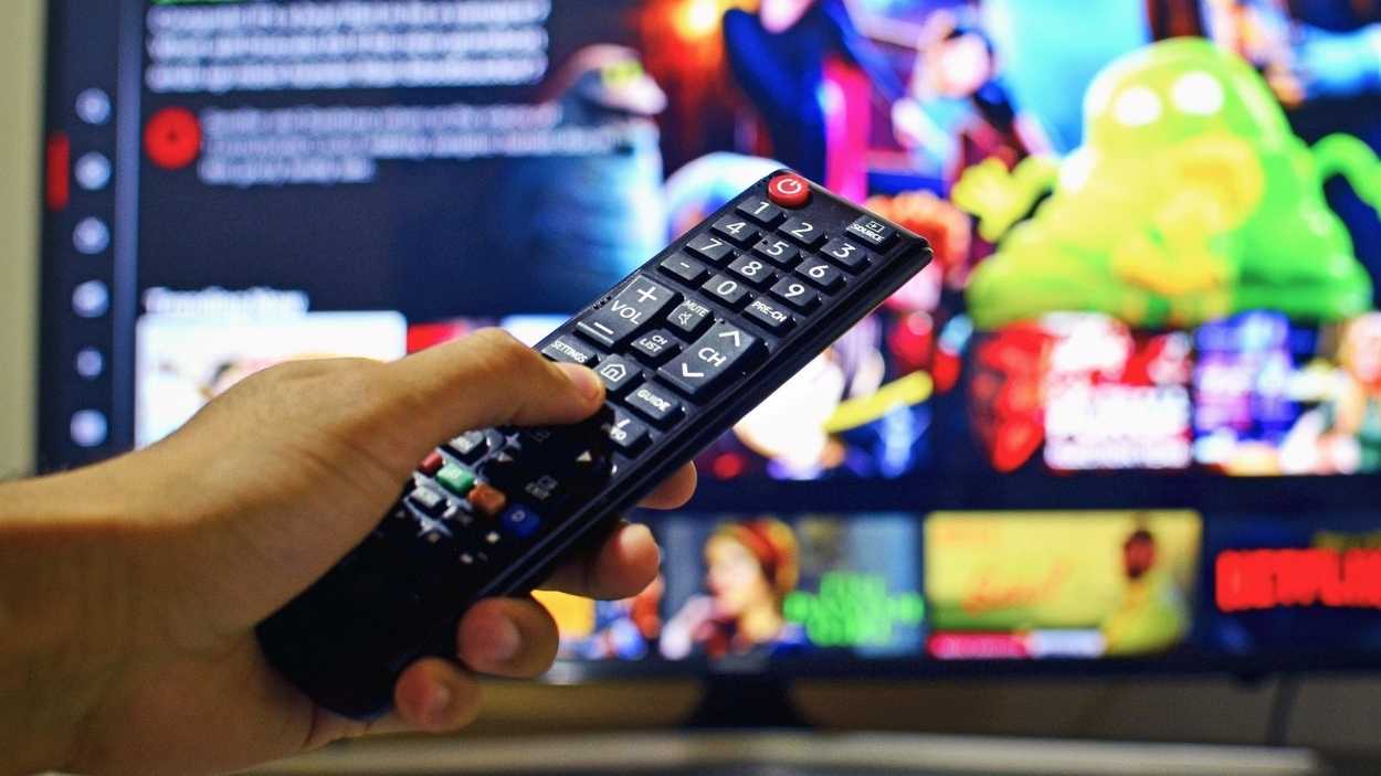 El futuro de la televisión en abierto. Pixabay