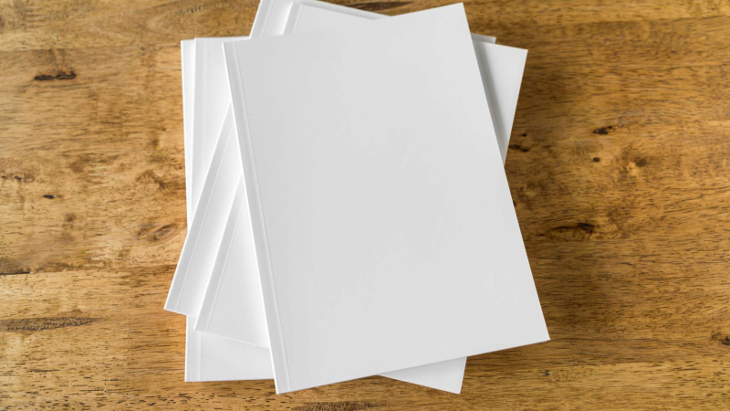 Folio en blanco Folio en blanco
