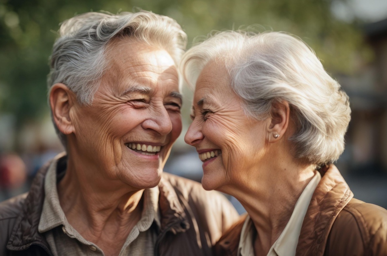 Reir tiene importantes efectos sobre nuestra salud
