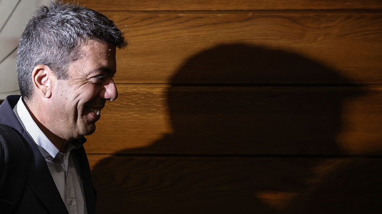 Mazón se opone a abolir la prostitución aprovechando el ‘Informe Cerdán’. EP.