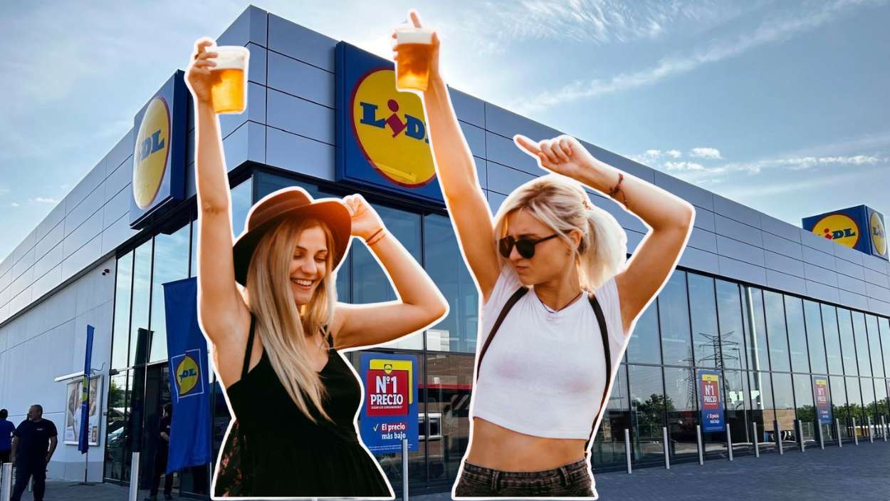 La tienda de campaña de Lidl imprescindible para disfrutar de los festivales de música este verano