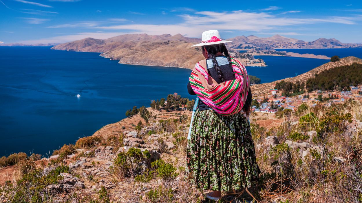 lago titicaca