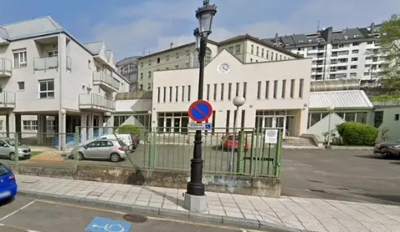 El centro especializado en ELA de Asturias estará ubicado en el antiguo hospital materno infantil de Oviedo. (Foto: Gobierno de Asturias)