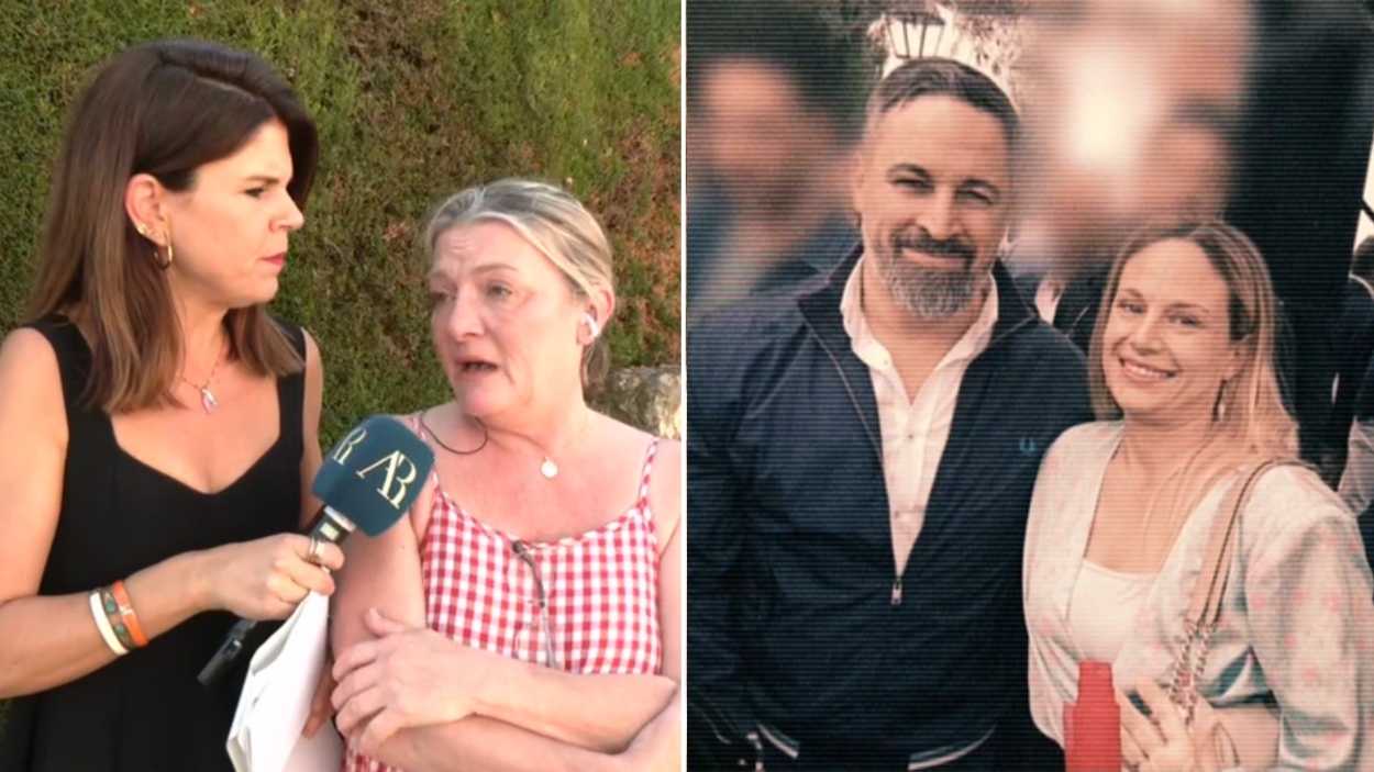 Una mujer denuncia la presunta agresión de una concejala de Vox. Mediaset España