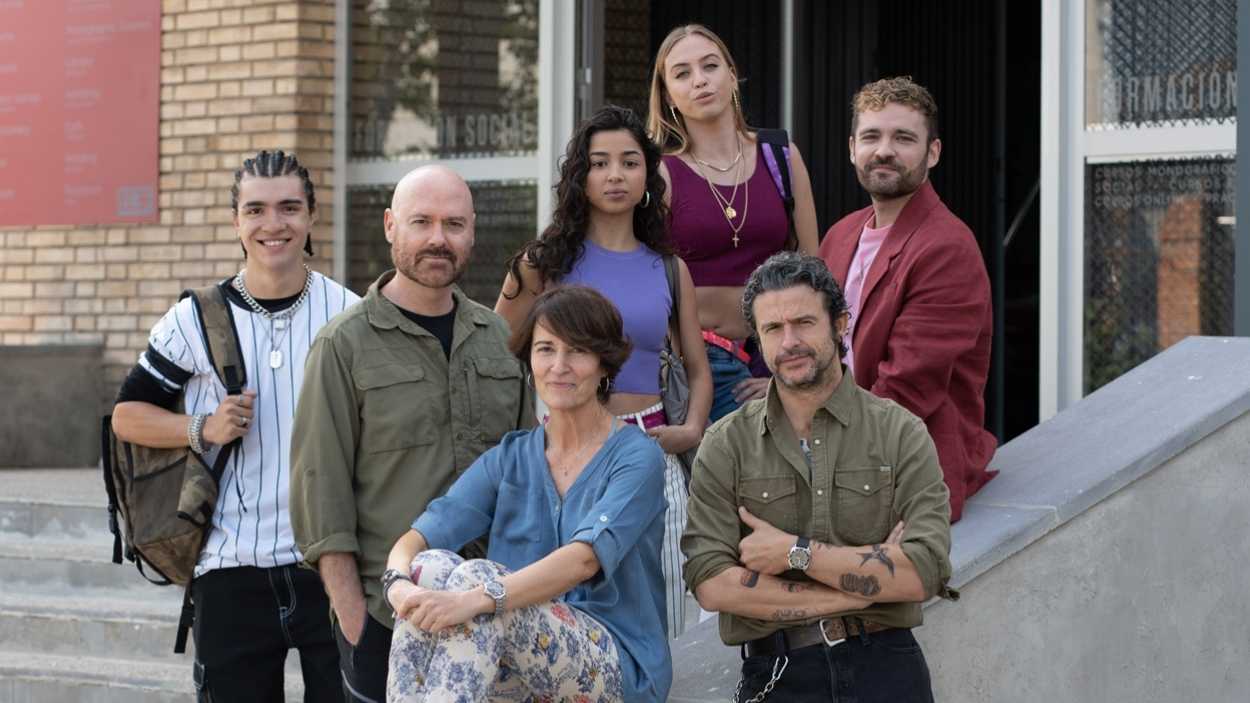 Imagen promocional de 'Sin Gluten'. Javier de Agustín / RTVE