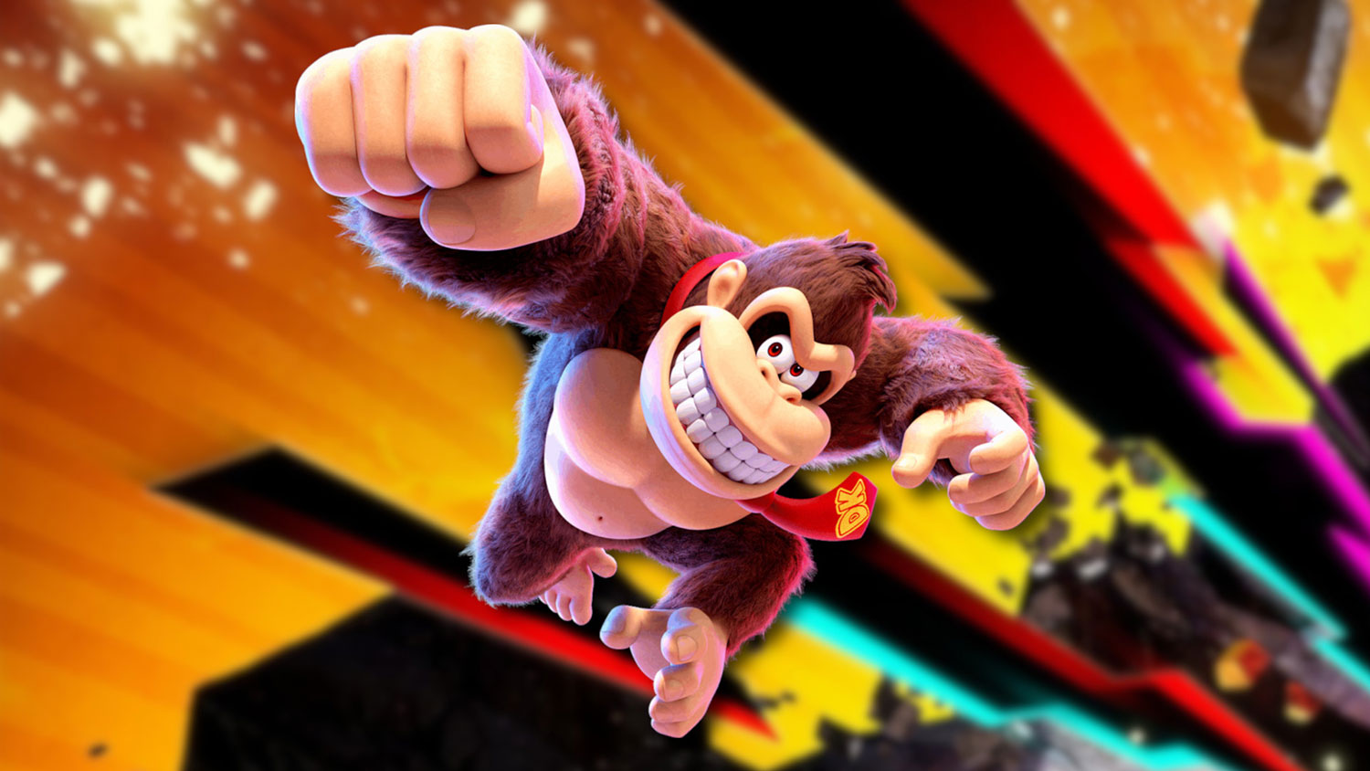 Donkey Kong Bananza presenta historia, transformaciones y multijugador para Switch 2