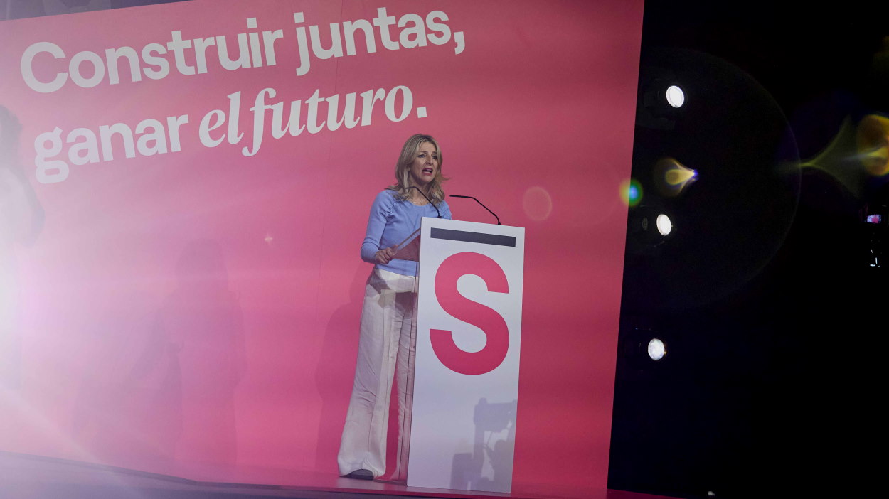 El ‘Informe Cerdán’ amenaza con fragmentar Sumar y engrosar el Grupo Mixto. EP.