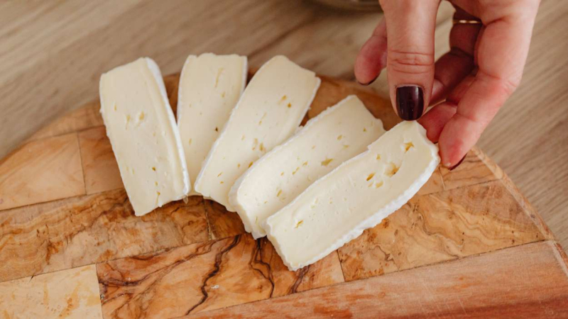 Las propiedades del queso fresco varían en función del tipo de leche Las propiedades del queso fresco varían en función del tipo de leche