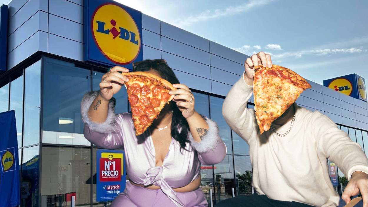El nuevo electrodoméstico de Lidl para hacer tu pizza en cuatro minutos