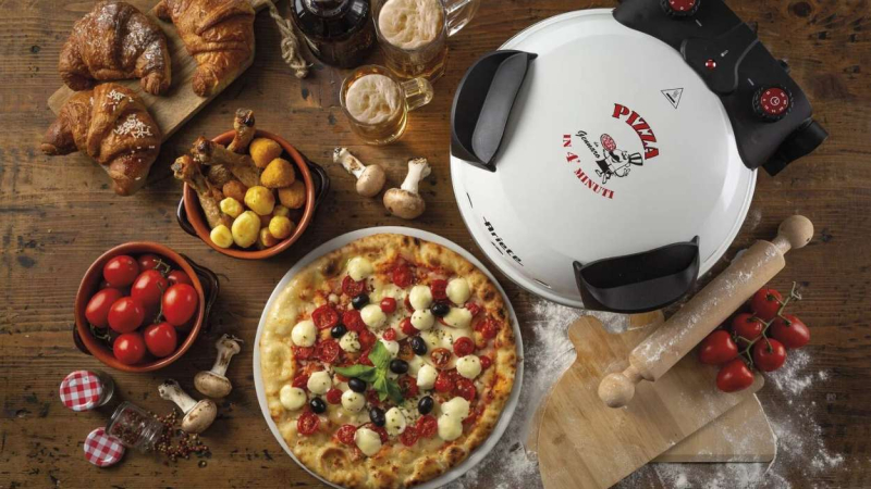 El horno para pizzas de Lidl se puede comprar online El horno para pizzas de Lidl se puede comprar online