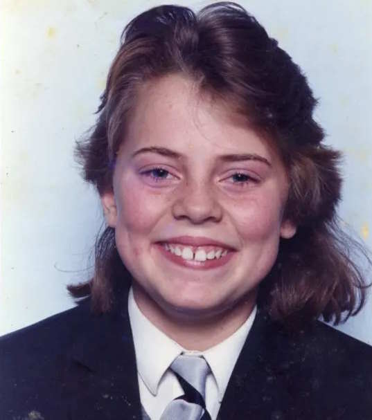 Foto escolar de Katriona