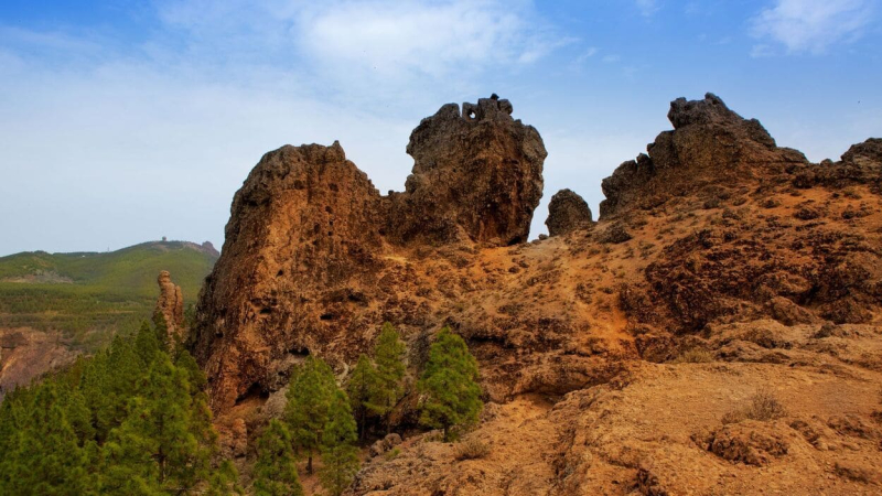 roque nublo