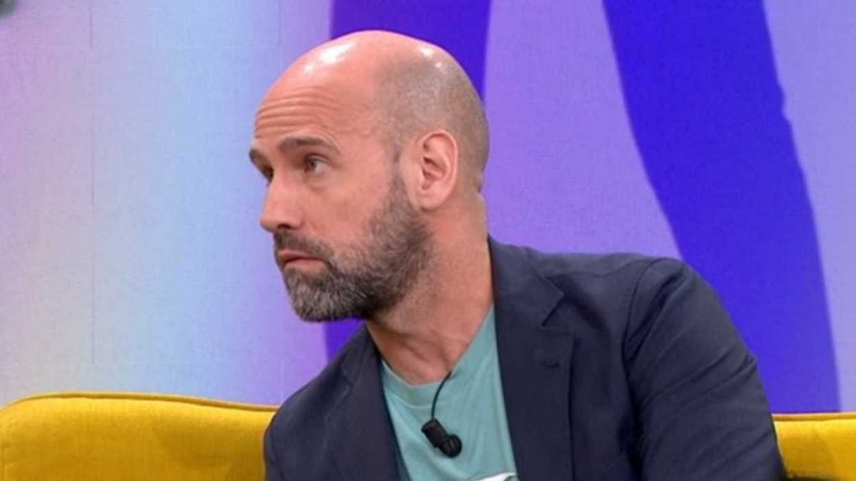 Gonzalo Miró, colaborador de 'Espejo Público'. Atresmedia Televisión