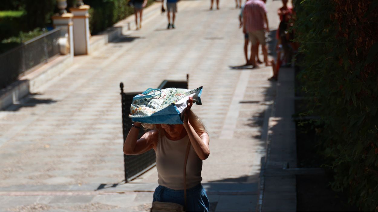 Ola de calor y tormentas activan avisos en más de media España. EP.