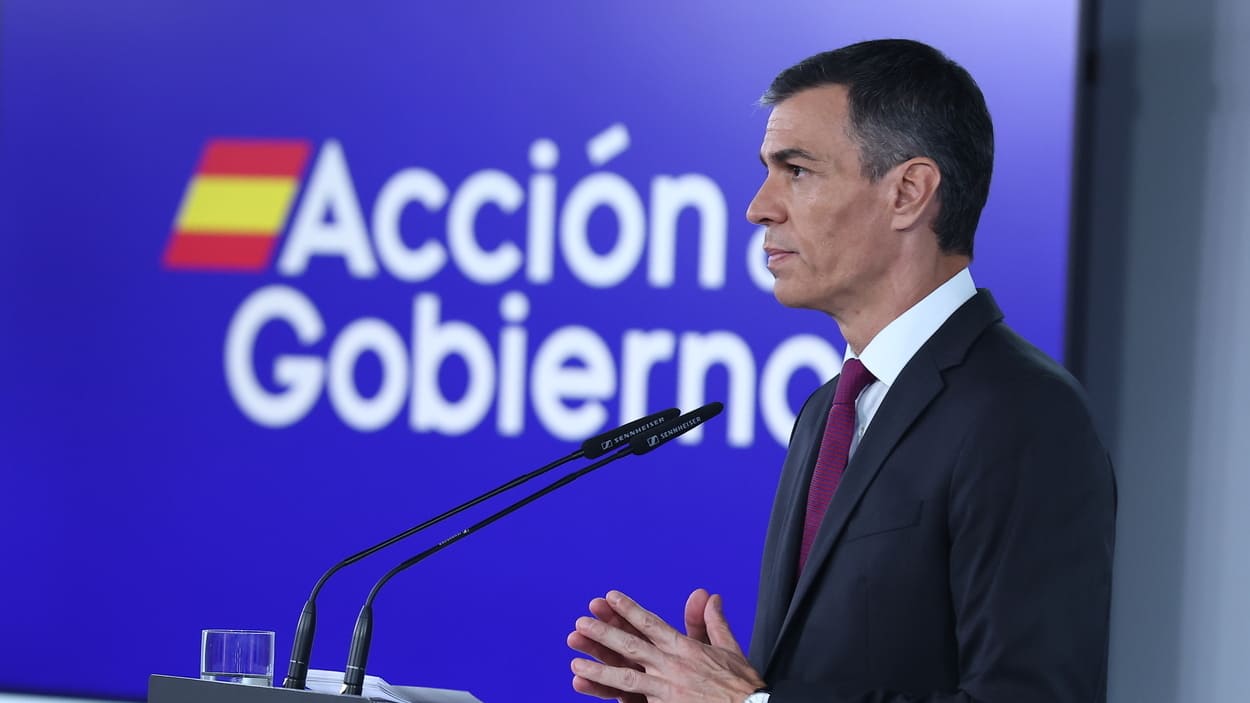 Sánchez alcanza un acuerdo con la OTAN y reduce la exigencia para ...