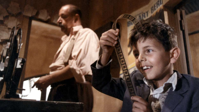 Cinema Paradiso Cinema Paradiso
