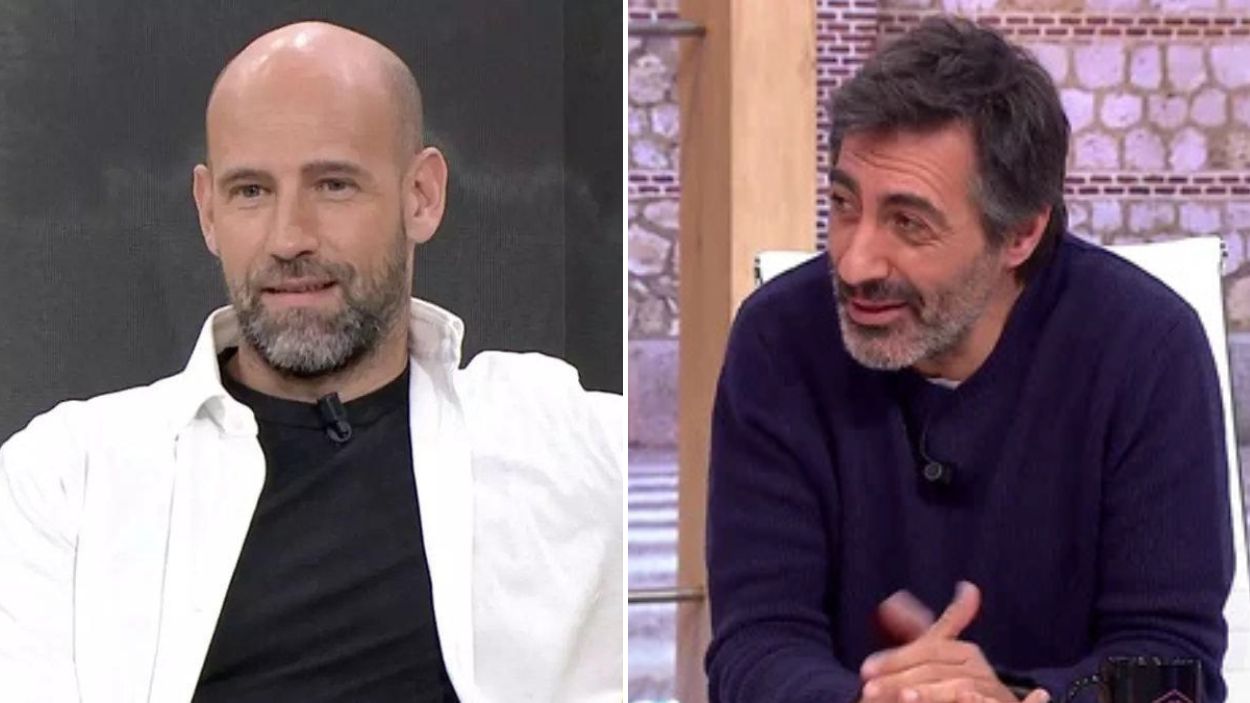 Gonzalo Miró y Juan del Val