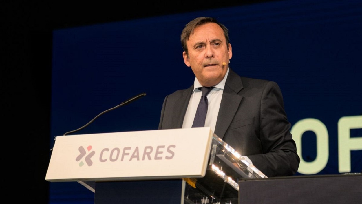 Eduardo Pastor | Foto de Cofares