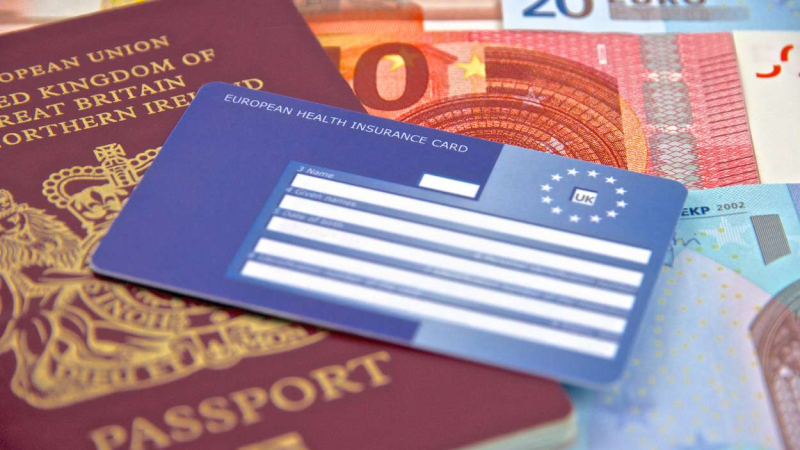 Tarjeta sanitaria europea