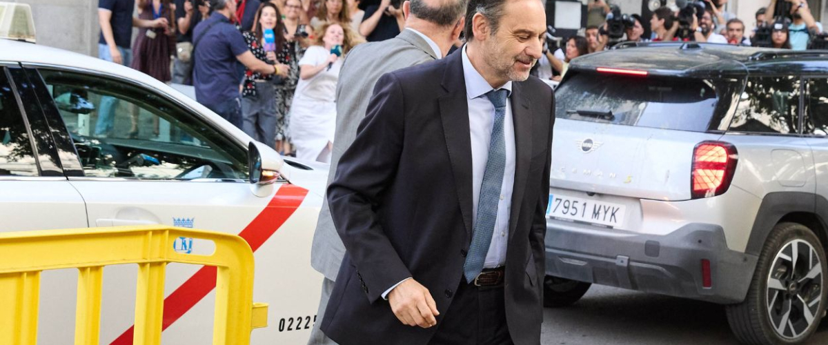 Semana agitada en el Supremo con las declaraciones de Ábalos y Koldo tras el informe de la UCO