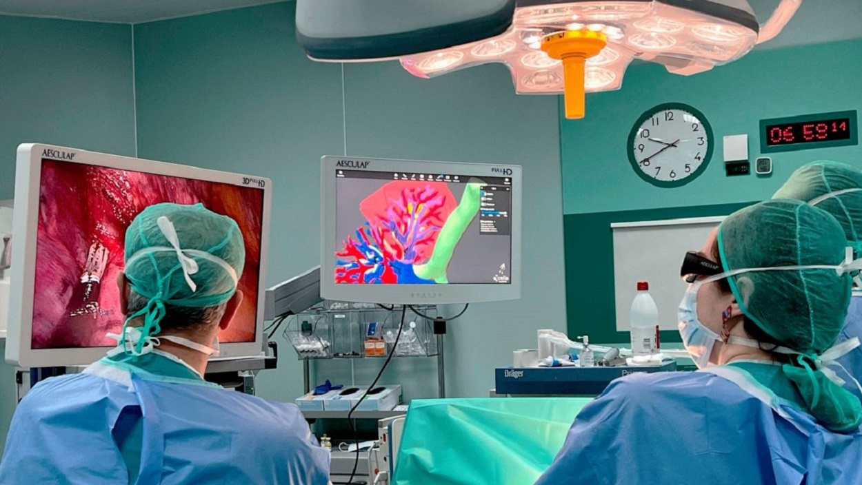 B. Braun y Cella sellan un acuerdo para integrar modelos anatómicos 3D en cirugía oncológica de alta complejidad B. Braun y Cella sellan un acuerdo para integrar modelos anatómicos 3D en cirugía oncológica de alta complejidad