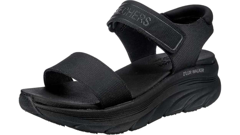 Las sandalias Skechers que están triunfando en Amazon Las sandalias Skechers que están triunfando en Amazon