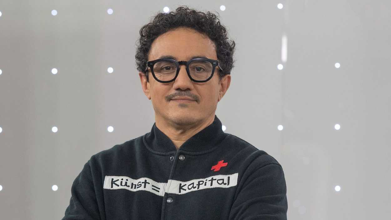 César Vallejo, nuevo jefe de delegación española en Eurovisión. RTVE