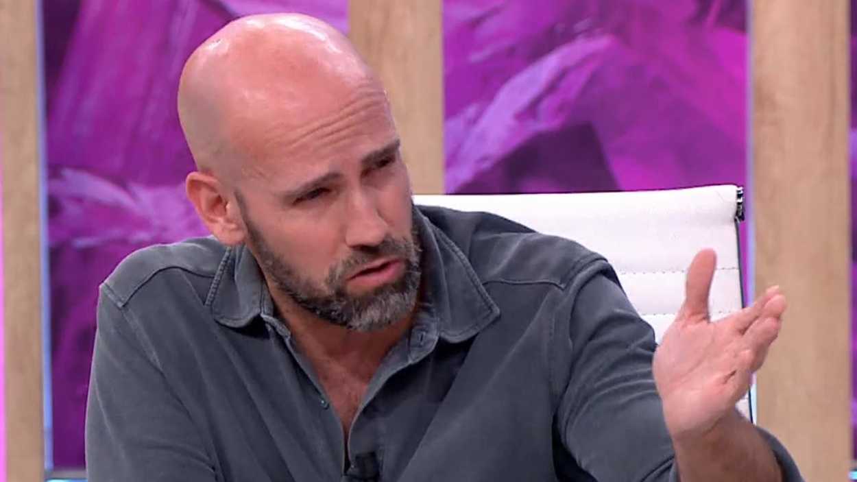 Gonzalo Miró, colaborador de 'La Roca'. Atresmedia Televisión